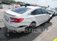2021 Honda Accord фото