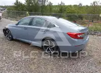 2021 Honda Accord фото