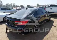 2021 Honda Accord фото