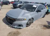 2021 Honda Accord фото