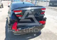 2021 Honda Accord фото