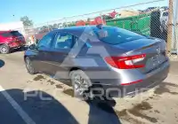 2021 Honda Accord фото