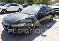 2021 Honda Accord фото