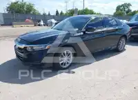 2021 Honda Accord фото