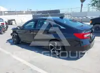 2021 Honda Accord фото