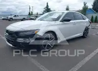 2021 Honda Accord фото