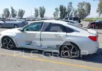 2021 Honda Accord фото