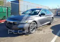 2021 Honda Accord фото