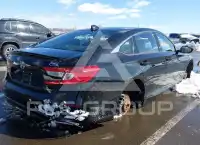 2021 Honda Accord фото
