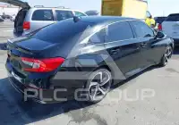 2021 Honda Accord фото