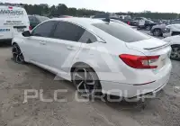 2021 Honda Accord фото