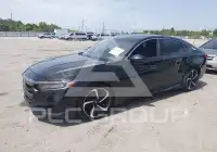 2021 Honda Accord фото