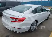 2021 Honda Accord фото