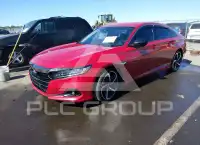 2021 Honda Accord фото