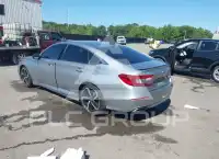 2021 Honda Accord фото