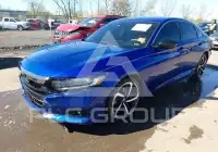2021 Honda Accord фото