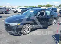 2021 Honda Accord фото