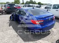 2021 Honda Accord фото
