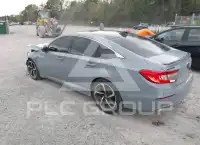 2021 Honda Accord фото
