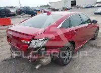 2021 Honda Accord фото