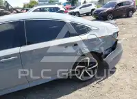 2021 Honda Accord фото