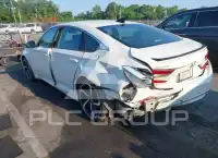 2021 Honda Accord фото