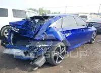 2021 Honda Accord фото