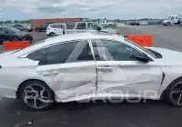 2021 Honda Accord фото
