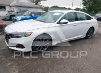 2021 Honda Accord фото