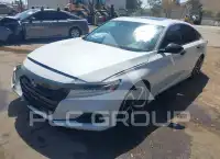 2021 Honda Accord фото