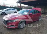 2021 Honda Accord фото