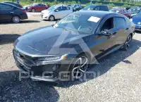 2021 Honda Accord фото