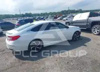 2021 Honda Accord фото
