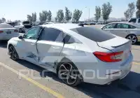 2021 Honda Accord фото