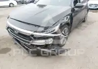 2021 Honda Accord фото