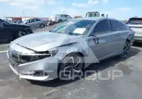 2021 Honda Accord фото