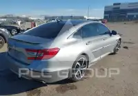 2021 Honda Accord фото