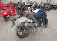 2021 Honda CBF300 photo