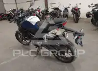 2021 Honda CBF300 photo