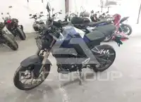 2021 Honda CBF300 photo