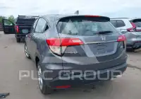 2021 Honda HR-V фото
