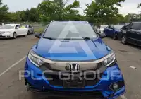 2021 Honda HR-V фото