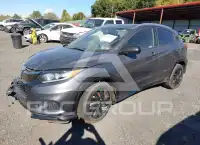 2021 Honda HR-V photo