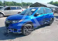 2021 Honda HR-V photo