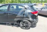 2021 Honda HR-V фото