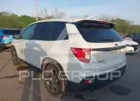 2021 Honda PASSPORT photo