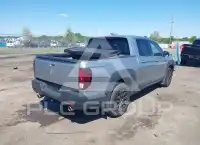 2021 Honda RIDGELINE фото