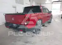 2021 Honda RIDGELINE photo