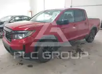 2021 Honda RIDGELINE photo