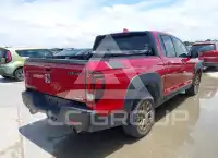 2021 Honda RIDGELINE фото